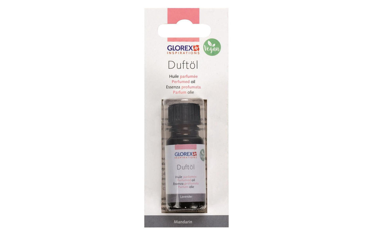 Glorex, Duftöl Mandarin 10 ml