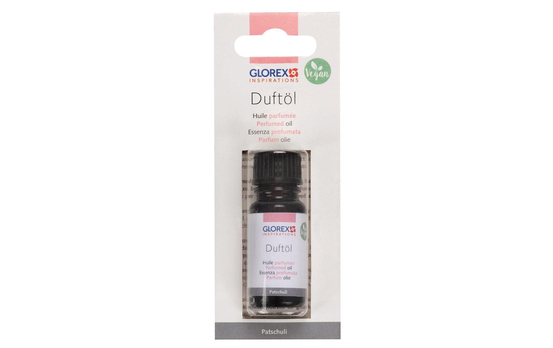 Glorex, Duftöl Patschuli 10 ml