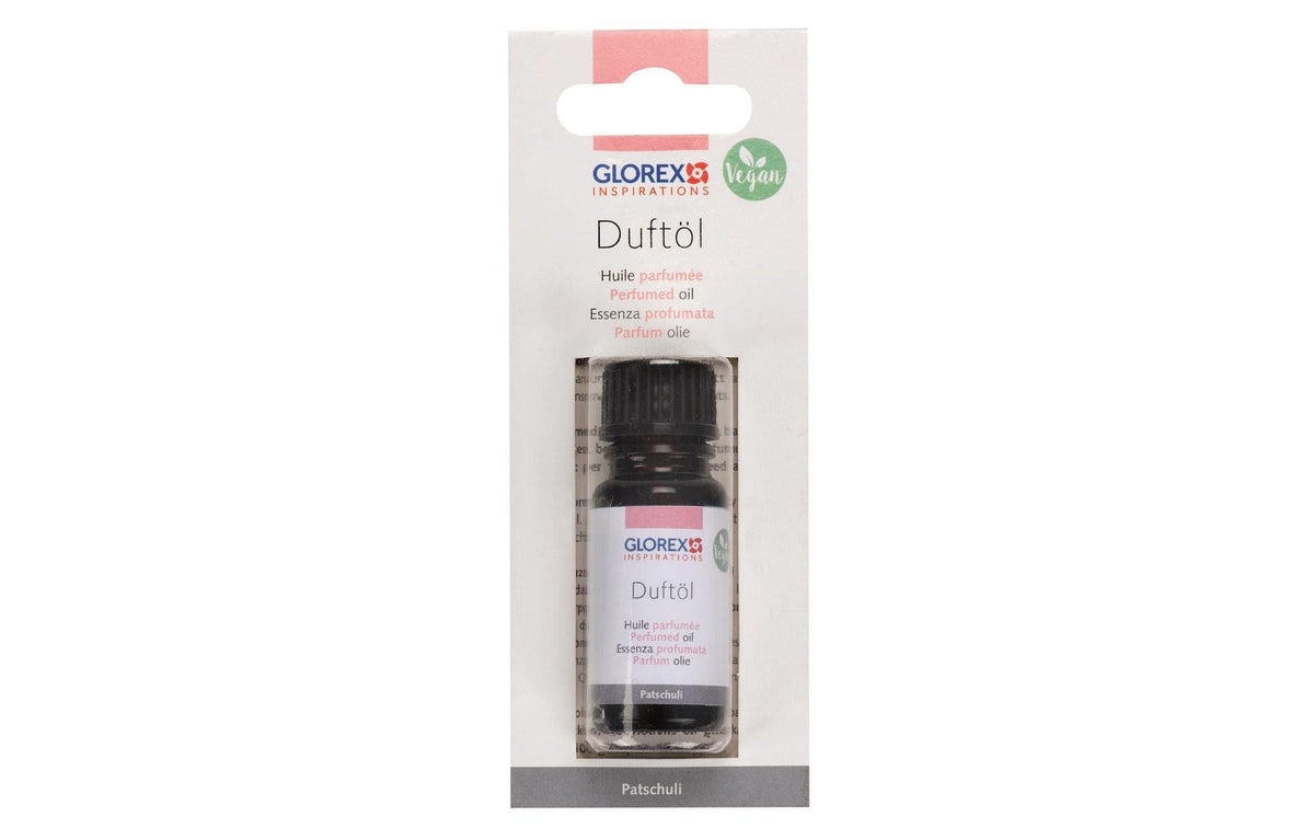 Glorex, Duftöl Patschuli 10 ml