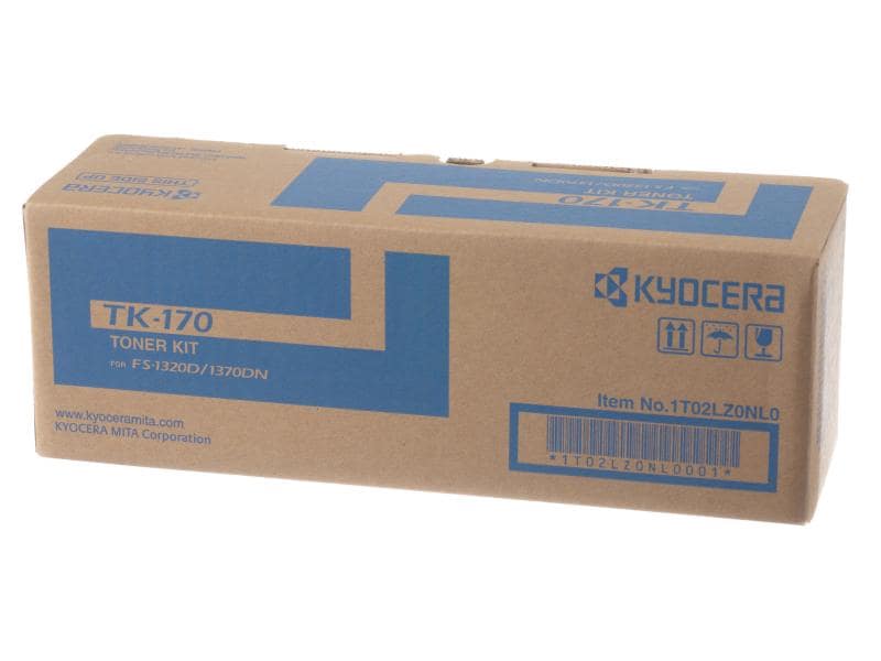 Kyocera | Toner Kyocera TK-170, zu FS-1320D/DN | schwarz, ca. 7000 S.