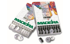 Madeira Unterfaden Bobbins schwarz 50 Stk.