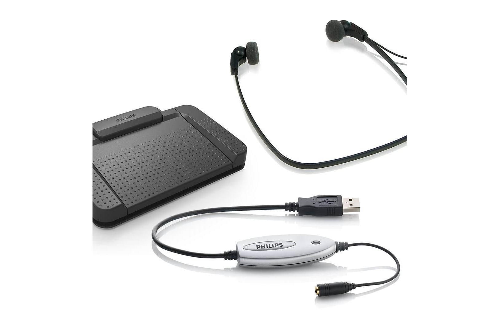 Philips Transcription Hardware 5220
