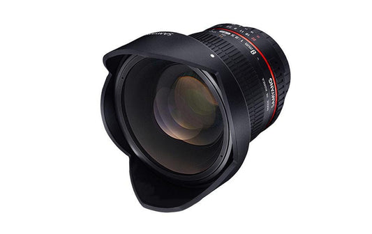 SamYang 8mm f / 3.5 CS II