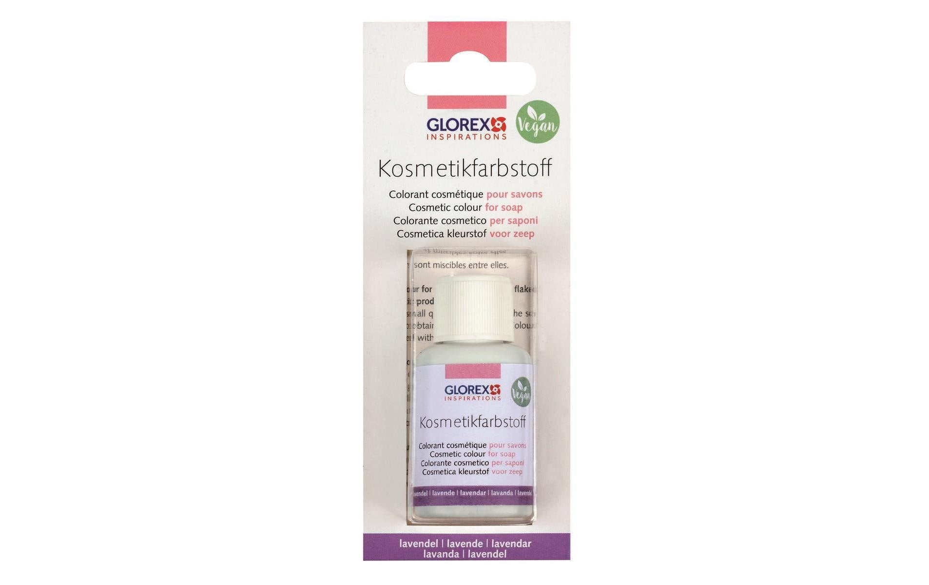 Glorex Seifen Farbstoff 20ml