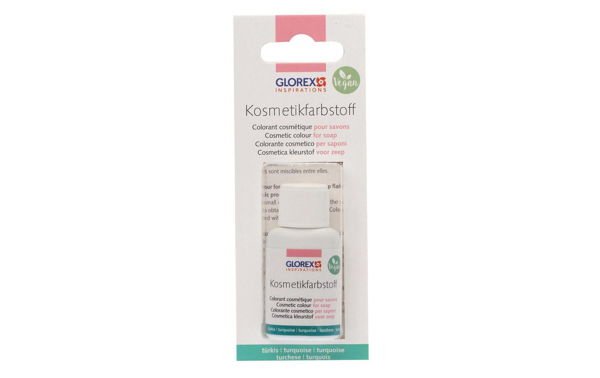 Glorex Seifen Farbstoff 20ml