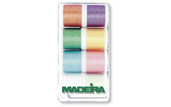 Madeira Näh- und Stickgarn Metallic Opal