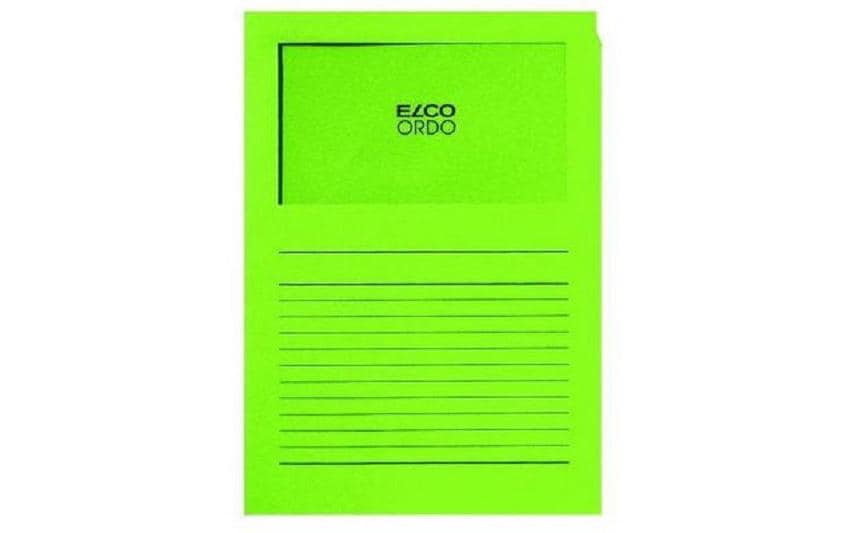 ELCO, Sichthülle Ordo Classico Hellgrün, 10