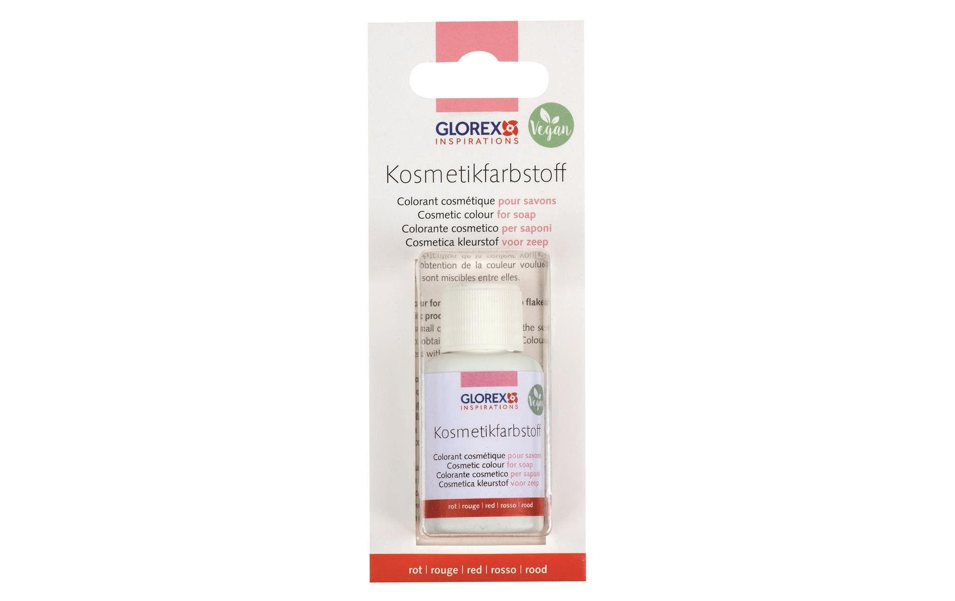 Glorex Seifen Farbstoff 20ml