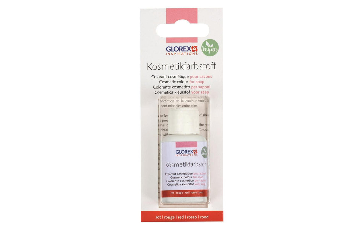 Glorex Seifen Farbstoff 20ml