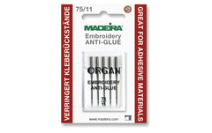 Madeira Maschinennadel Anti Glue 75/11