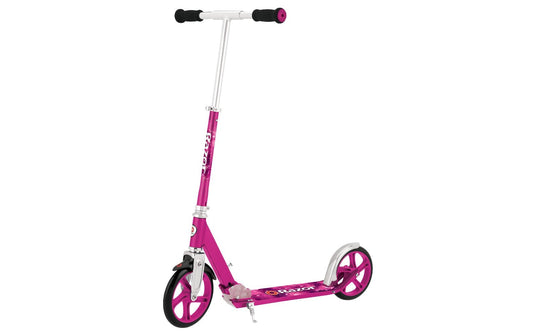 A5 Lux Scooter - Pink 23L Intl (MC3)