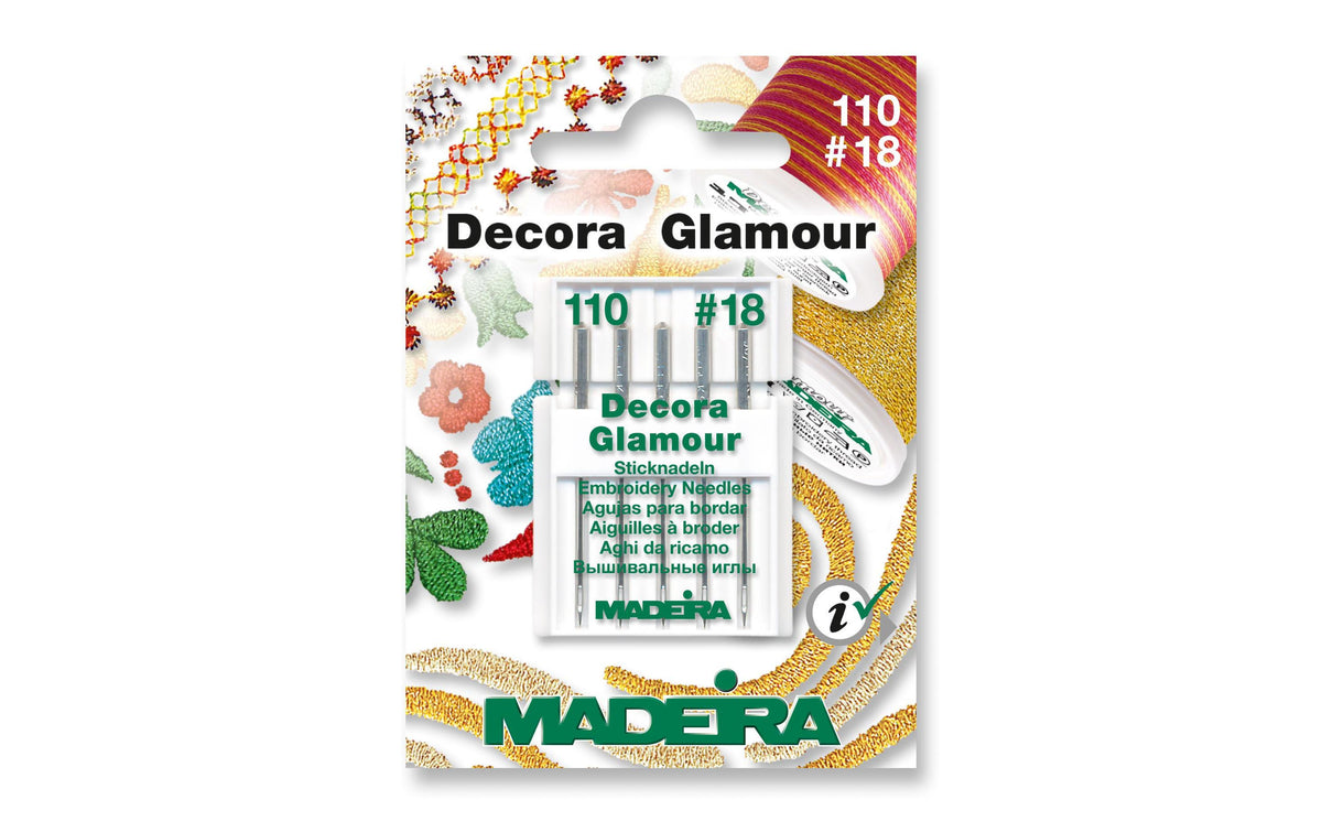 Madeira Maschinennadel Glamour Decora