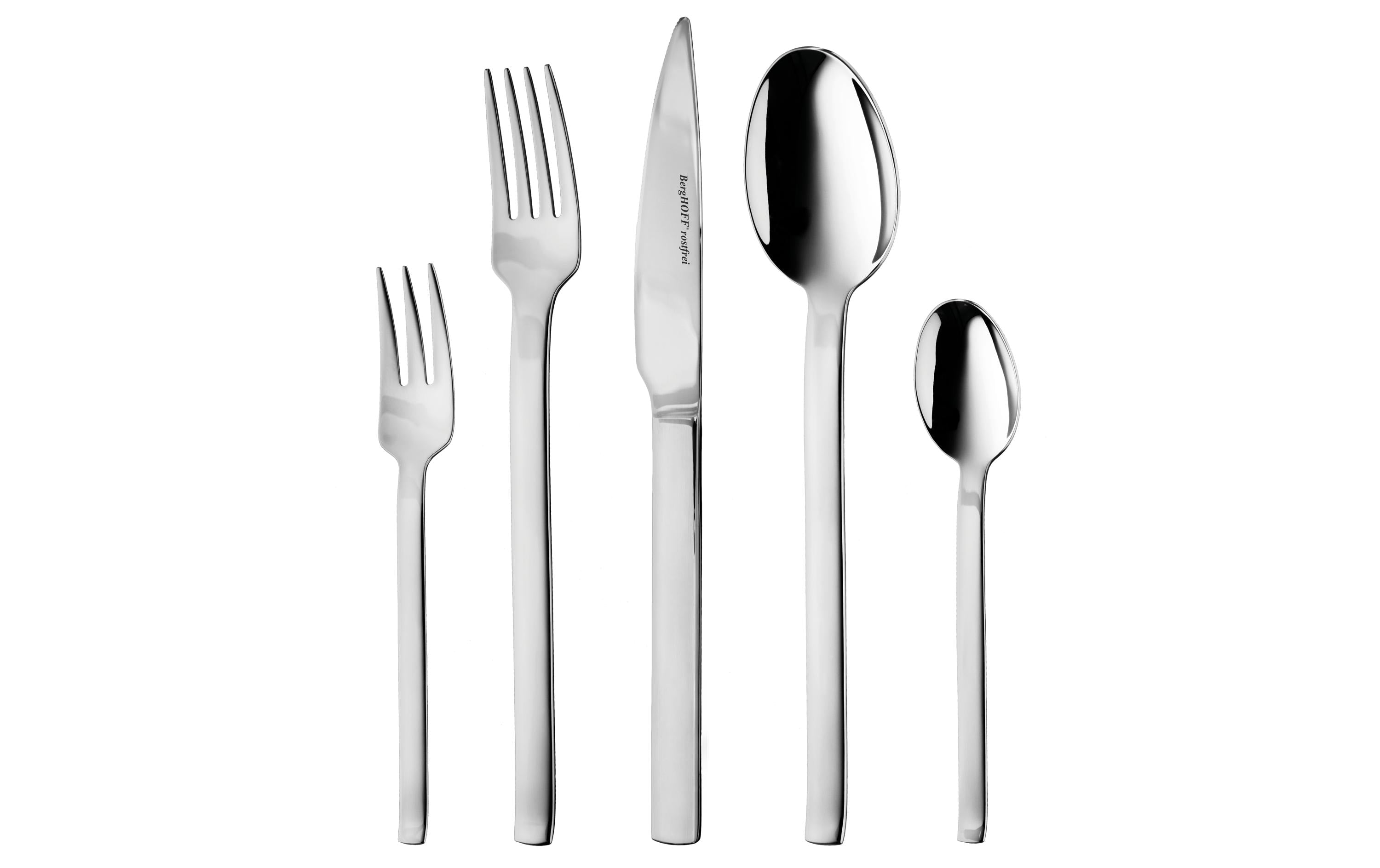 BergHOFF Besteck-Set 30-teilig Essence