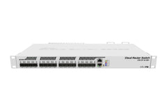 MikroTik CRS317-1G-16S+RM: L3 Smart Switch