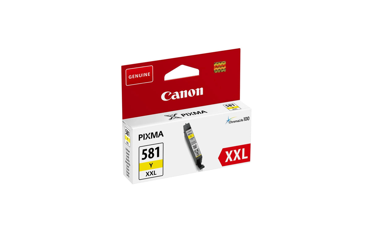 Canon, Tinte CLI-581XXL Yellow