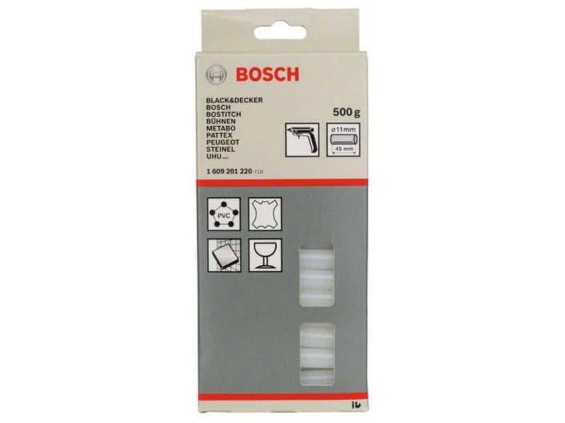 Bosch Professional | BOSCH Klebesticks, transparent | 500g Klebesticks à 45mm