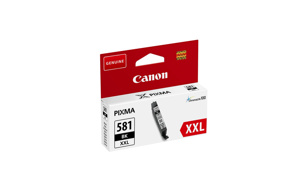 Canon, Tinte CLI-581XXL Black