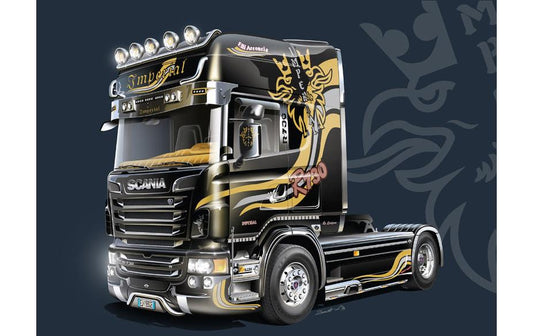 Italeri Scania R730 V8 Topline  IMPERIAL