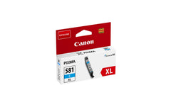 Canon, Tinte CLI-581XL Cyan
