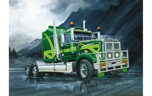 Italeri Australian Truck