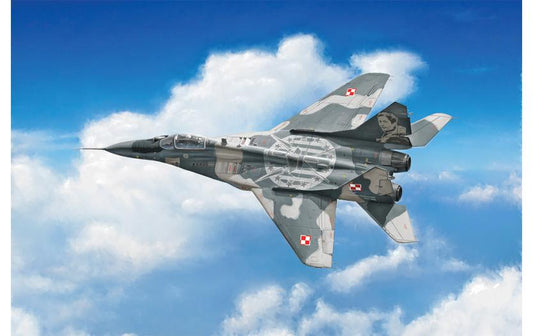 Italeri Bausatz MIG 29A Fulcrum