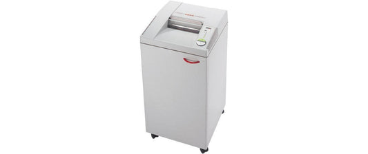 IDEAL | Aktenvernichter 2604-C/C | bis zu 17 Blatt, 100 Liter, Sicherheit P-5