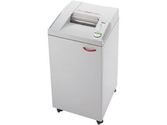 IDEAL | Aktenvernichter 2604-C/C | bis zu 17 Blatt, 100 Liter, Sicherheit P-5