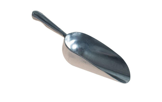 Futterschaufel Aluminium