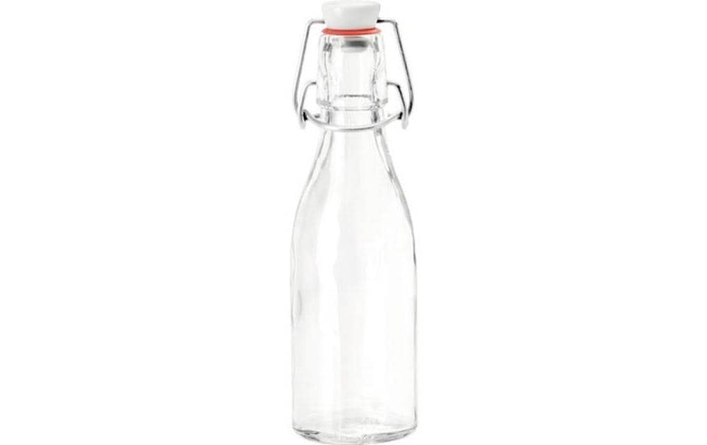 Glorex Glasflasche