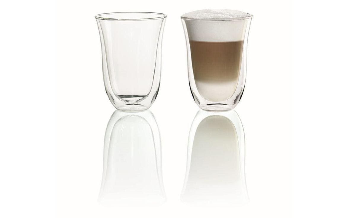 Delonghi Macchiato Gläser 2er Set