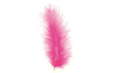Glorex, Federn Marabu Pink
