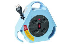 STEFFEN | STERO LOOP Kabelbox 8m | 4xT13, Td3x1mm2, Thermoschutz, Konusbremse