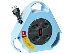 STEFFEN | STERO LOOP Kabelbox 8m | 4xT13, Td3x1mm2, Thermoschutz, Konusbremse
