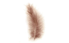 Glorex, Federn Marabu Braun