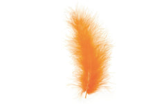 Glorex, Federn Marabu Orange