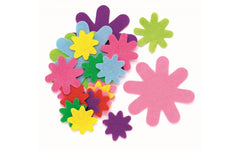 Glorex Filz Blumen
