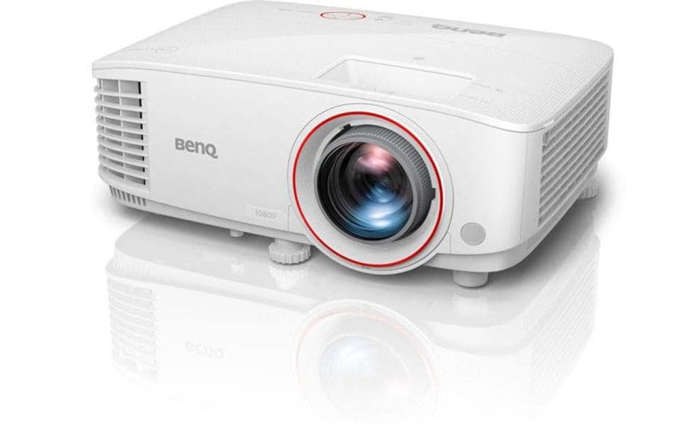 DLP-Projektor BenQ TH671ST, Full-HD, 16:9