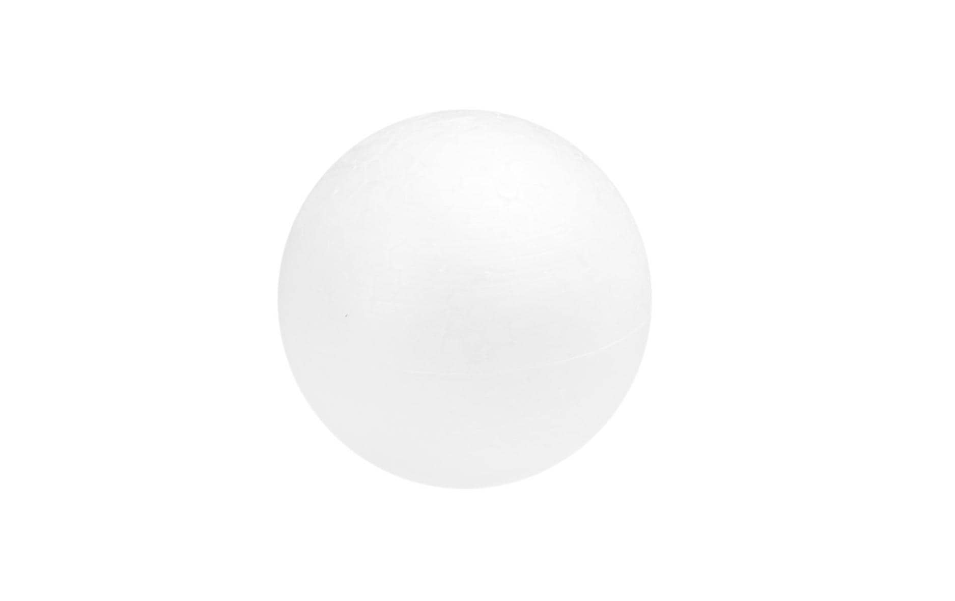Glorex Styropor Kugeln 8 cm