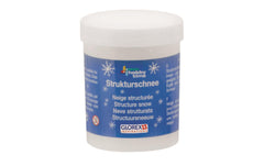 Glorex | Strukturschnee 100ml | für Innen- und Aussen