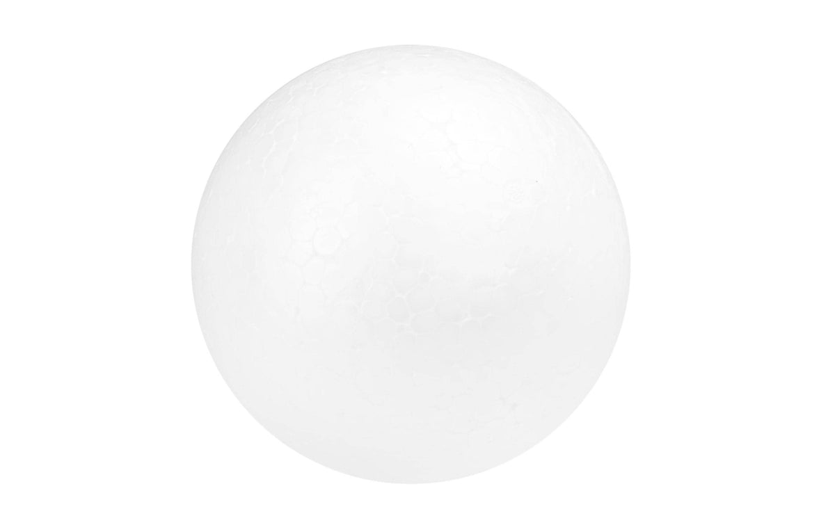 Glorex Styropor Kugeln 12 cm