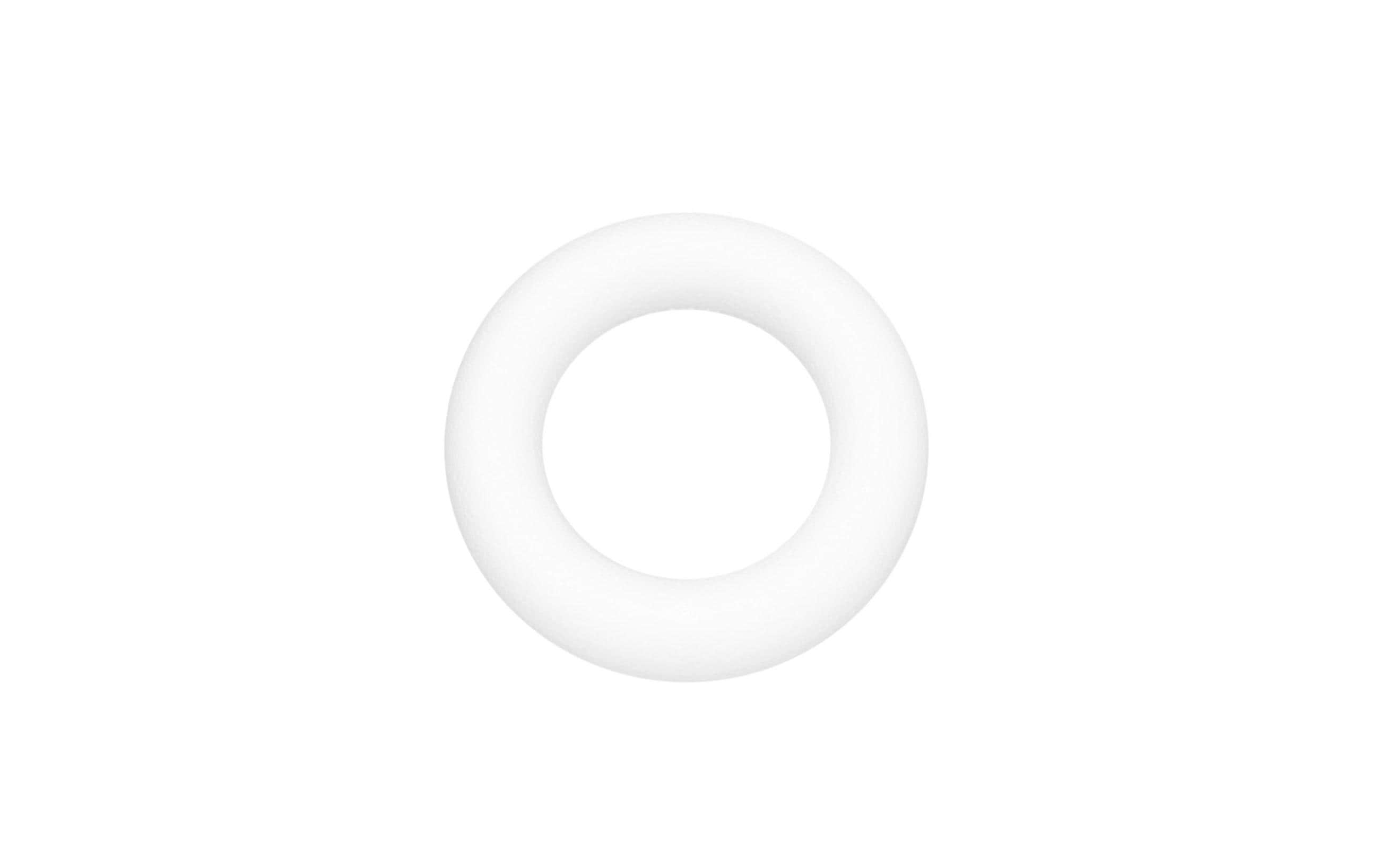 Glorex Styropor Ring 12 cm