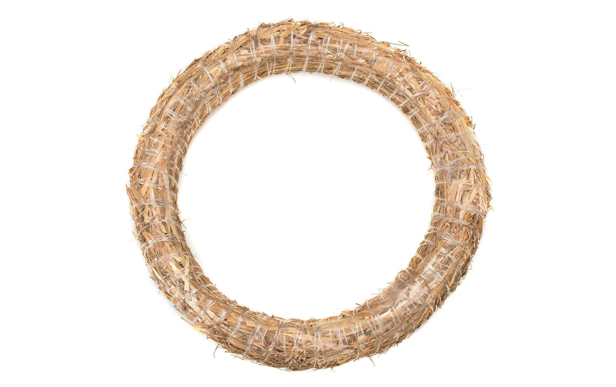 Glorex Strohkranz