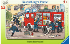 Mein Feuerwehrauto