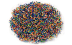 Folia Bastelhölzer bunt