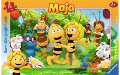 Biene Majas Welt
