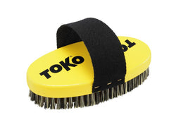 TOKO | Base Brush oval Copper