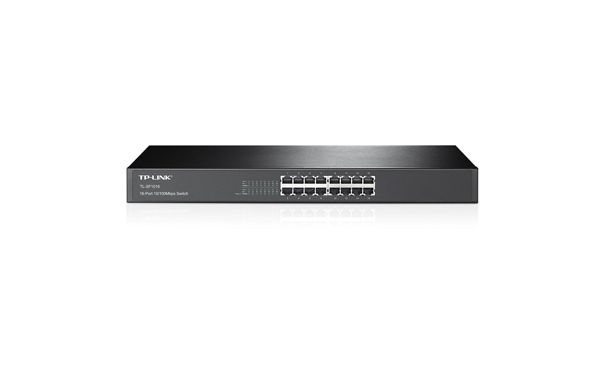 TP-Link TL-SF1016: 16Port Switch