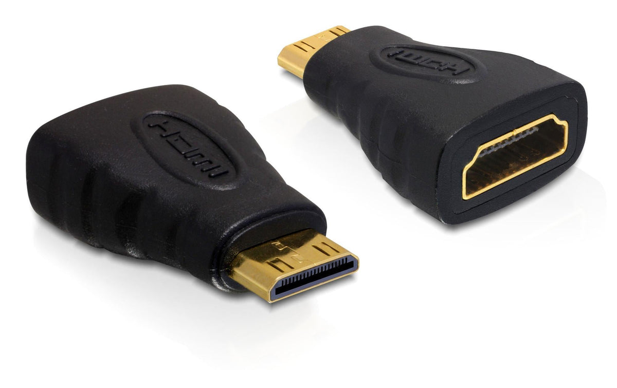 Delock Monitoradapter Mini-C HDMI zu HDMI