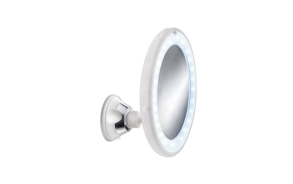 Kleine Wolke LED Kosmetikspiegel Flexy