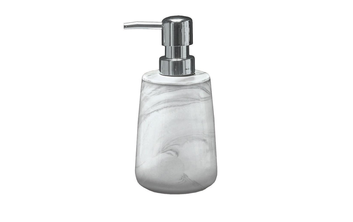 Kleine Wolke Seifenspender Marble